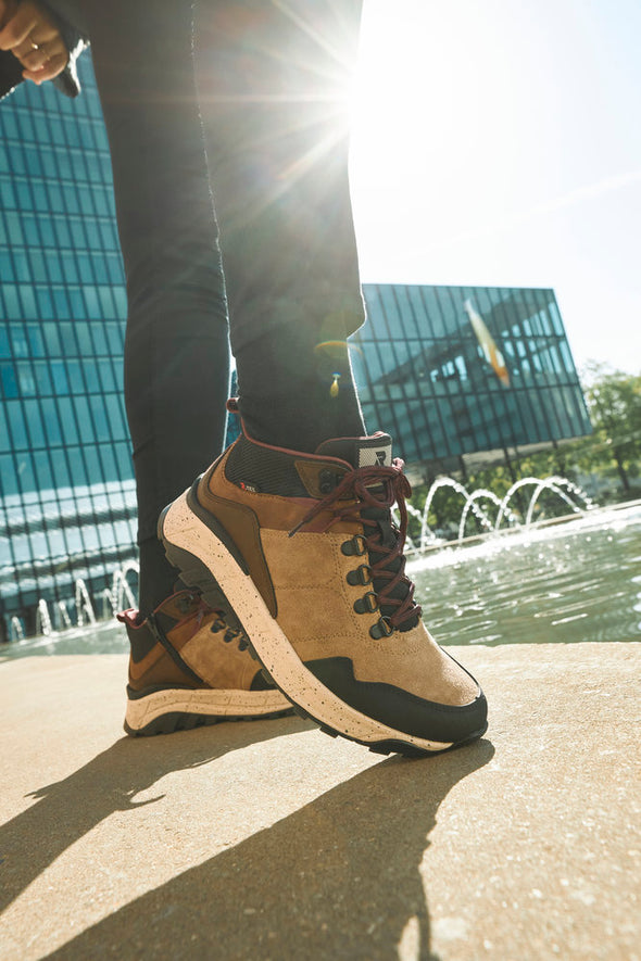 Rieker W0062-64 Evolution Tex Black Combi Sneakers