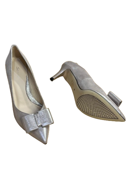 Sempre S7411/442 Taupe 462 Bow Heels