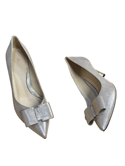 Sempre S7411/442 Taupe 462 Bow Heels