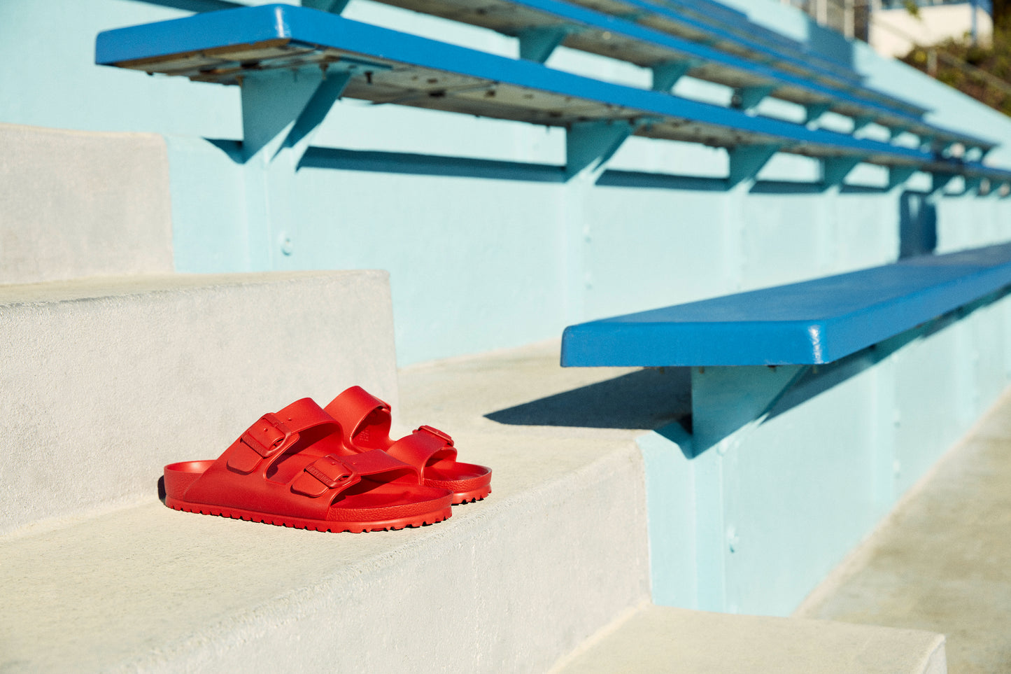 Birkenstock 1017996 Arizona EVA Active Red Sandals