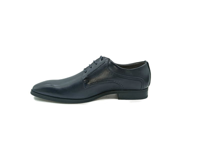 Marcozzi of Venice Stockholm Midnight Blue/Navy Lace Formal Shoes
