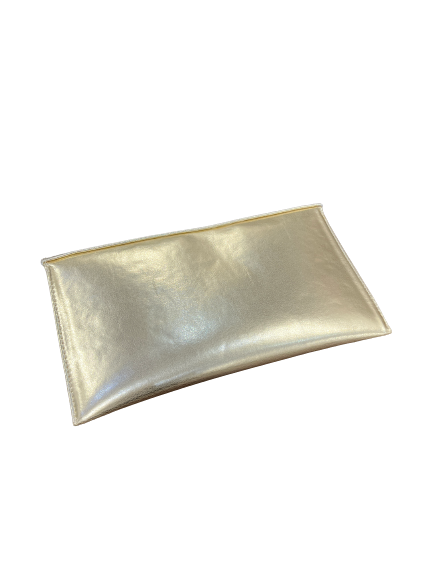 Sempre T36 L/S Gold Formal Clutch Bag