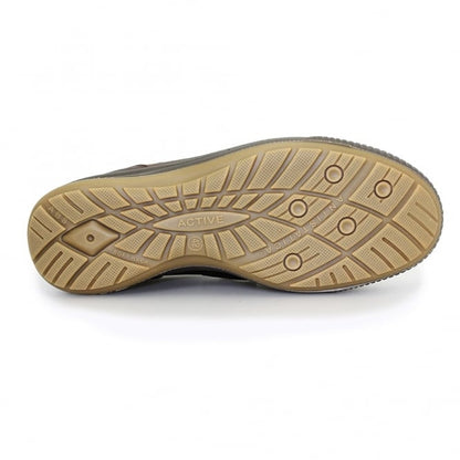 Grisport BMG054BR Arran Brown Active Shoe
