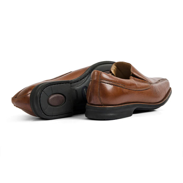 Anatomic & Co 747499 Belem Cedar Brown Slip On Shoes