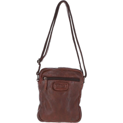Ashwood Leather Gin Brandy Leather Medium Body Bag