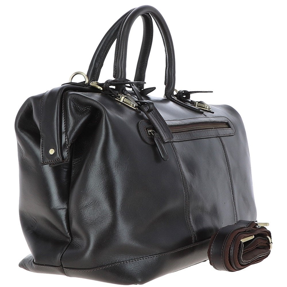 Mens leather outlet doctor bag