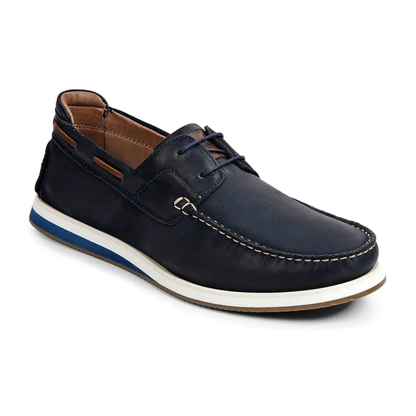 Anatomic & Co 343415 Costa Navy Deck Shoes