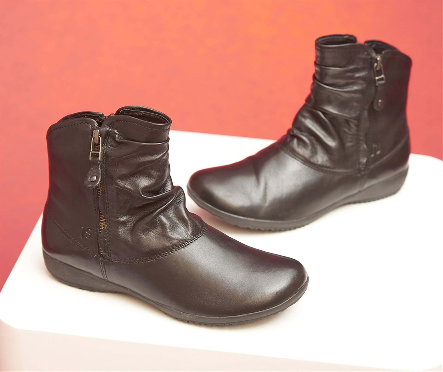 Josef Seibel 79724 VL971 Naly 24 100 Black Ankle Boots