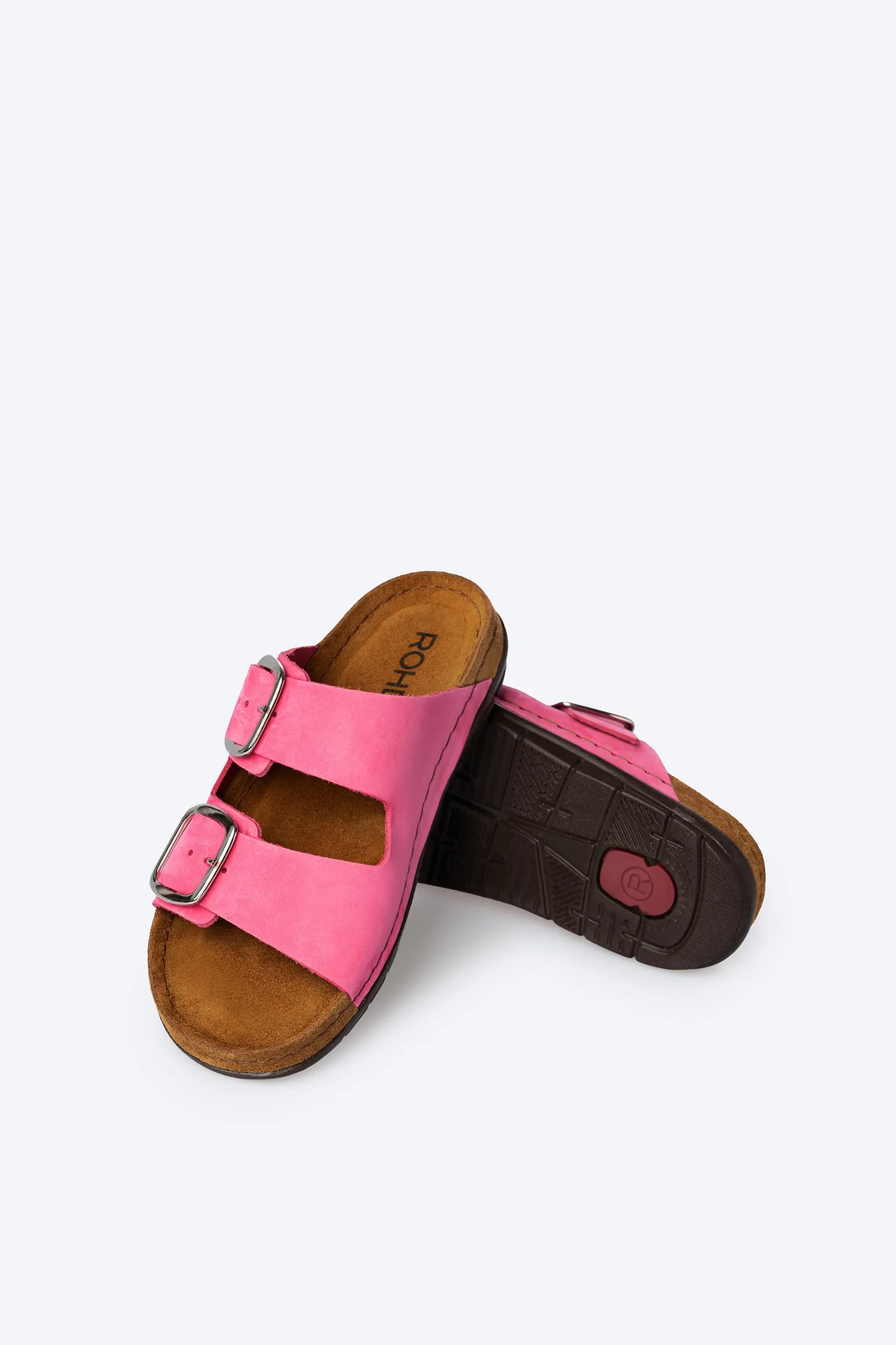 Rohde 5879 46 Rodigo-D Pink 2 Strap Sandals