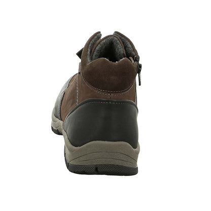 Josef Seibel 14952 MA21 301 Lenny 52 Brown Combi Boots
