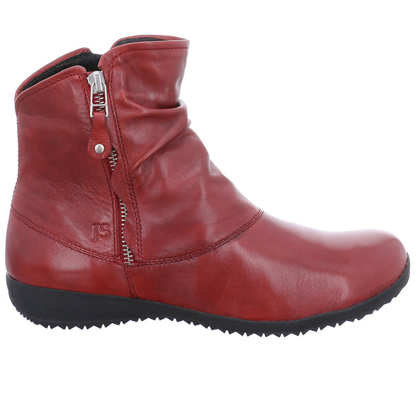 Josef Seibel 79724 VL971 Naly 24 460 Carmin Red Boots