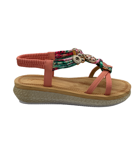 Sponge Rosie Blush Sandals
