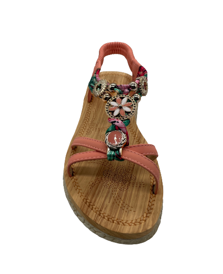 Sponge Rosie Blush Sandals