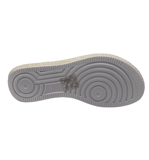 Sponge Rosie Silver Sandals