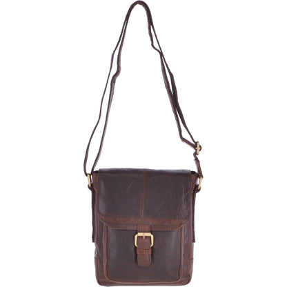 Ashwood Leather G-31 Brandy Leather Bag