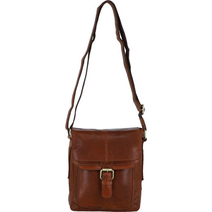 Ashwood Leather G-31 Honey Tan Leather Bag