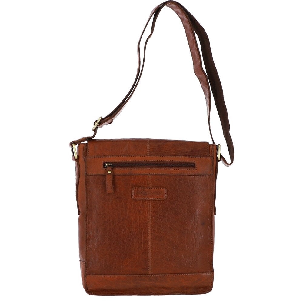 Ashwood Leather G-32 Honey Tan Leather Bag