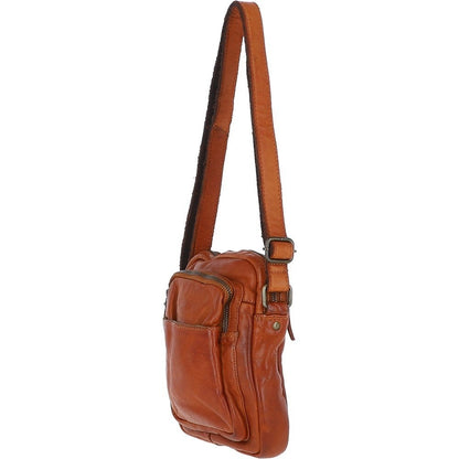 Ashwood Leather Gin Tan Leather Medium Body Bag