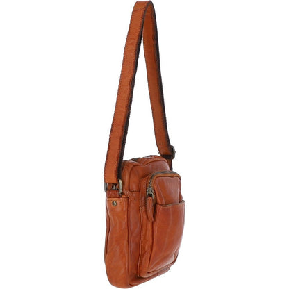 Ashwood Leather Gin Tan Leather Medium Body Bag